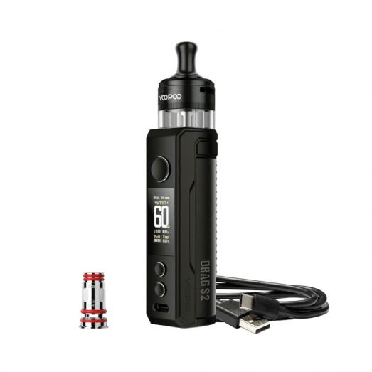 Cigarette électronique Drag S2 - Voopoo Cigarette électronique Drag S2 - Voopoo