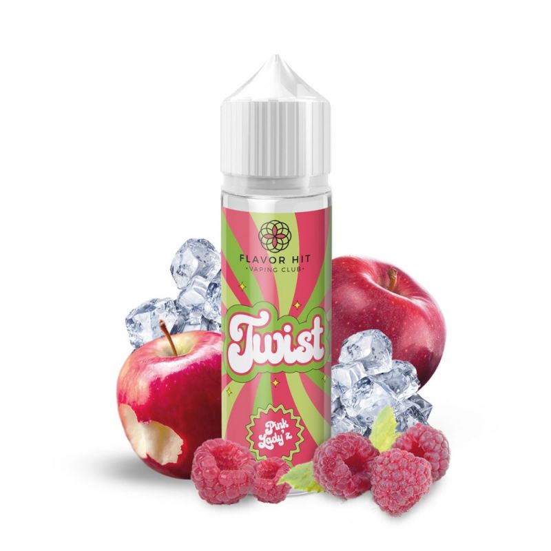 Eliquide Pink Ladyz 50ml Twist