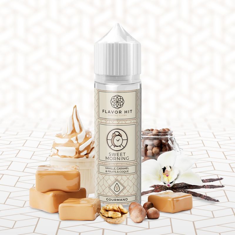 Eliquide Sweet Morning 50ml Flavor Hit