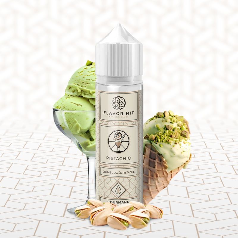 Eliquide Pistachio 50ml Flavor Hit