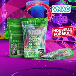 Fleur CBD - Amnesia VMAC - White Rabbit