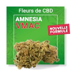 Fleur CBD - Amnesia VMAC White Rabbit