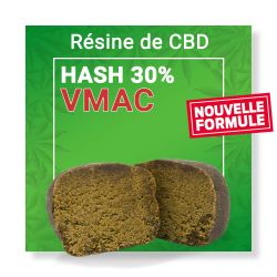 Résine CBD - VMAC White Rabbit