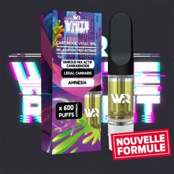 Pack Amnis + Cartouche WAX VMAC - White Rabbit