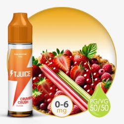 Crumby Crush 50-100ml Tjuice