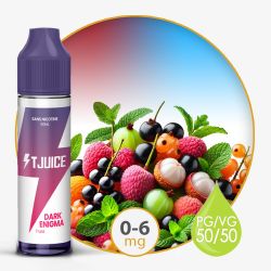 Dark Enigma 50-100ml Tjuice