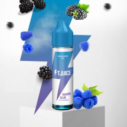 Eliquide Raven Blue 50-100ml Tjuice