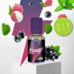 Eliquide Concentré - Dark Enigma Tjuice