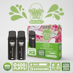 Recharge RePuff Fruit du Dragon Ma Petite Vape