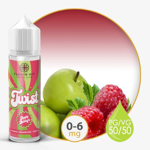 Eliquides 50ml Fruits - Saveurs Fruites Exquises