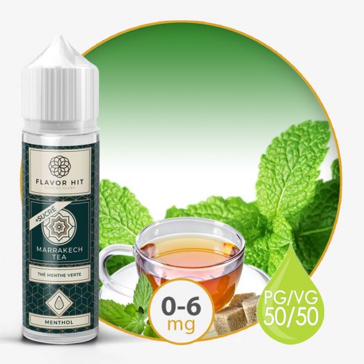 elfbar nachfüll pod läuft aus E-liquide Vap nation menthe chlorophylle 16mg/ml de nicotine – La Havane  Nîmes main image 1