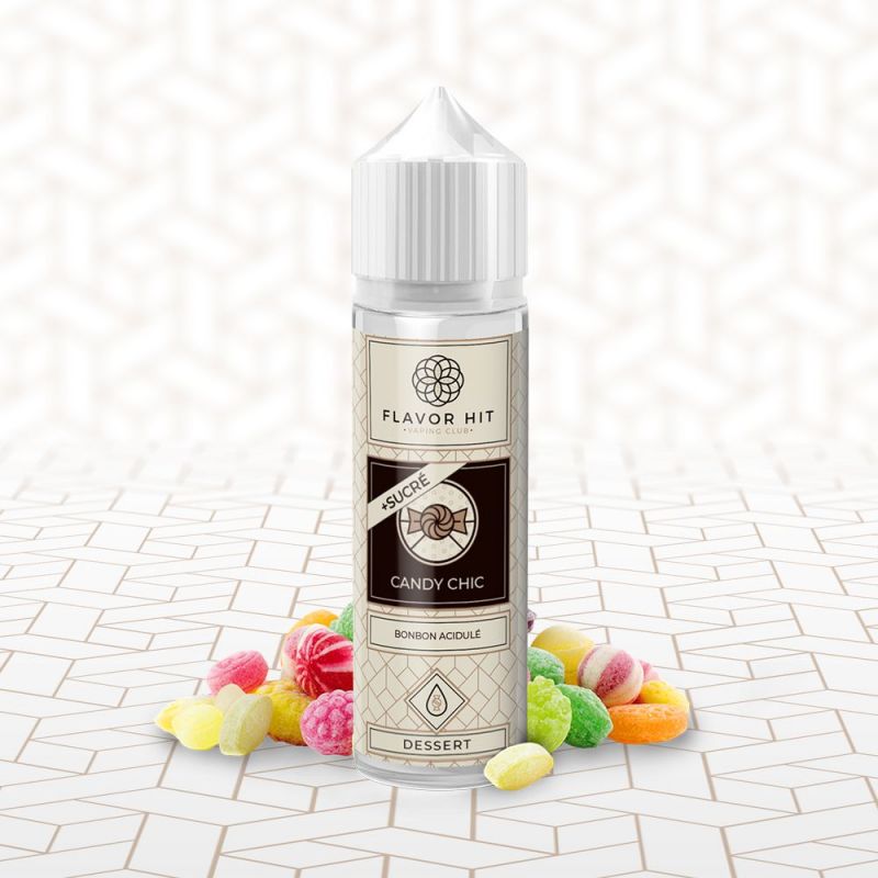 Eliquide Candy Chic 50ml Flavor Hit