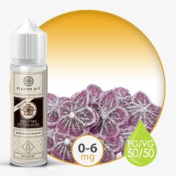 Violette de Toulouse 50ml Flavor Hit