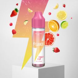 Eliquide Pink Lemonade 50-100ml Tjuice