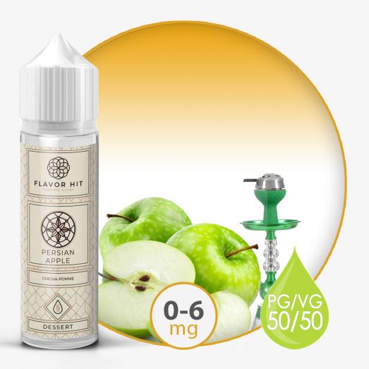 Eliquide Persian Apple 50ml Flavor Hit