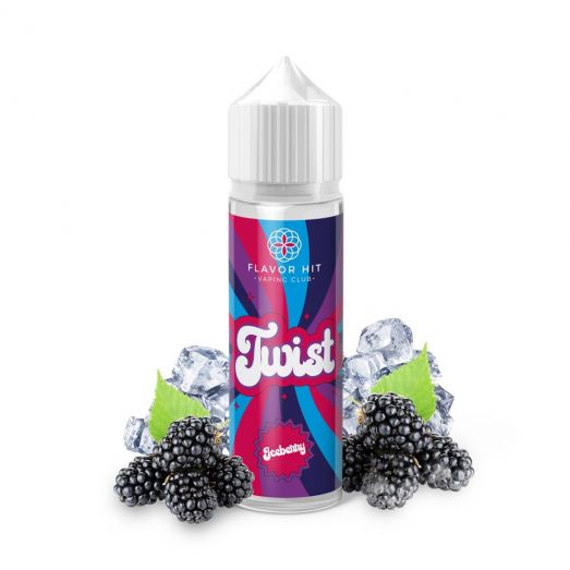 Eliquide Ice Berry 50ml Twist