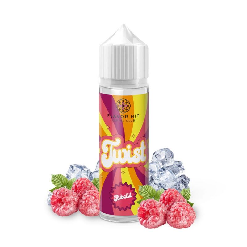 Eliquide Rubellit 50ml Twist