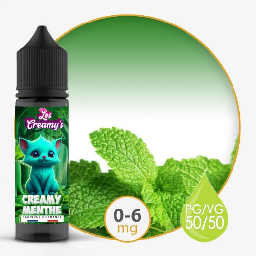 elfbar nachfüll pod läuft aus Menthol Freeze Vape Juice Nicotine Nictech main image 1