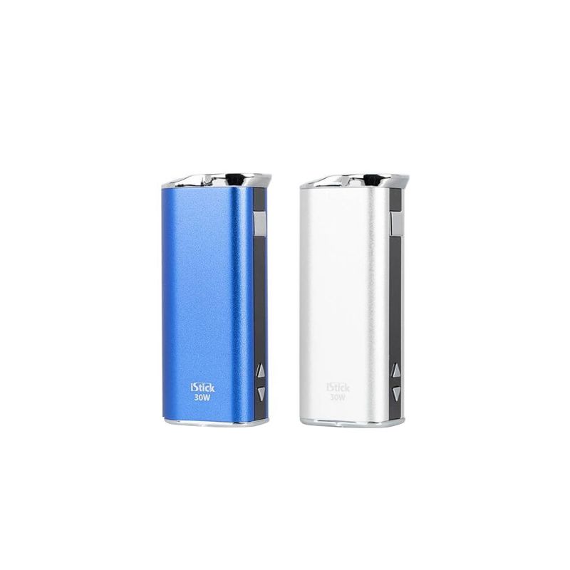 elfbar nachfüll pod läuft aus Eleaf Cigarette Électronique TC Batterie iStick TC 40W Box Mod 2600mAh (MOD  only), 40W Vaporizer Electronic Cigarette Vape Support, Sans Tabac Ni  Nicotine Silver : Amazon.fr: High-Tech main image 0
