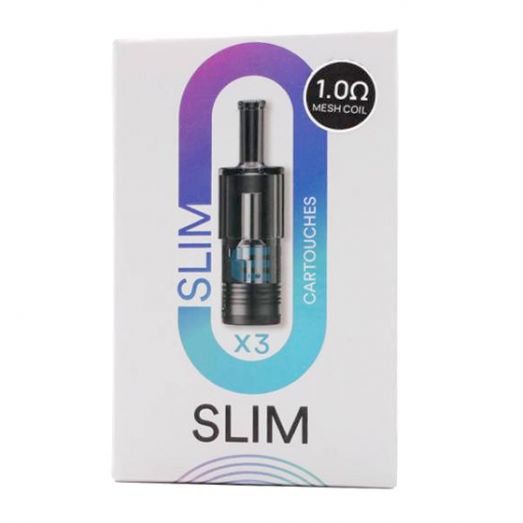 Cartouches Slim Starter - Vaptio
