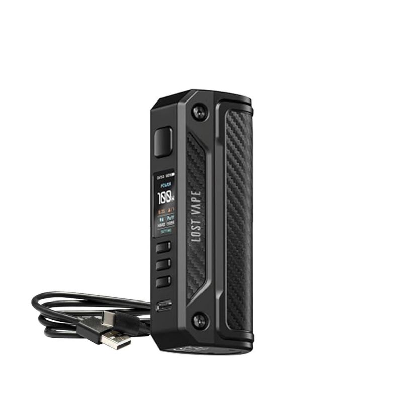 Box Thelema Solo 100W - Lost Vape
