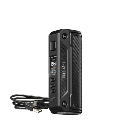 Box Thelema Solo 100W - Lost Vape Box Thelema Solo 100W - Lost Vape