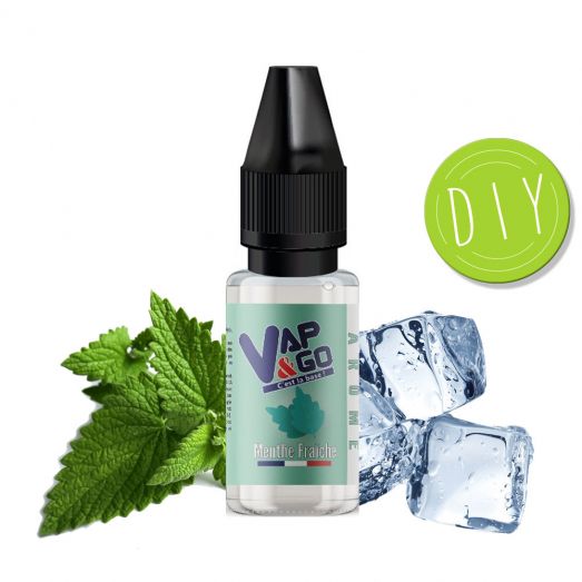 Eliquide Arôme - Menthe Fraîche VAPnGO Eliquide Arôme - Menthe Fraîche VAPnGO