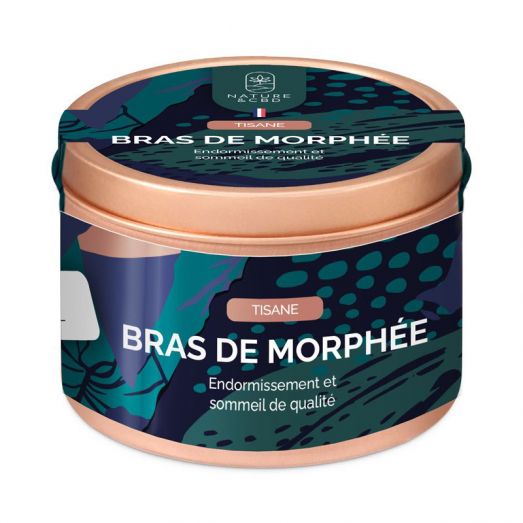 Tisane CBD - Bras de Morphée - Nature & CBD Tisane CBD - Bras de Morphée - Nature & CBD
