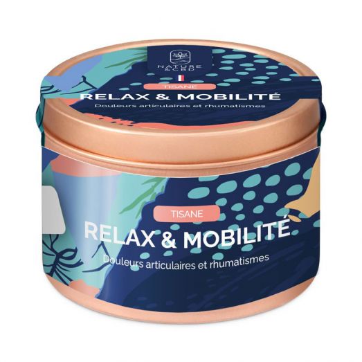 Tisane CBD - Relax & Mobilité - Nature & CBD Tisane CBD - Relax & Mobilité - Nature & CBD