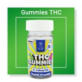 Gummies THC Nature & CBD