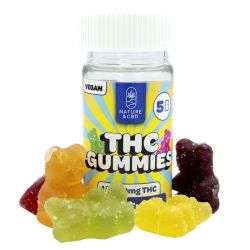 Gummies THC - Nature & CBD