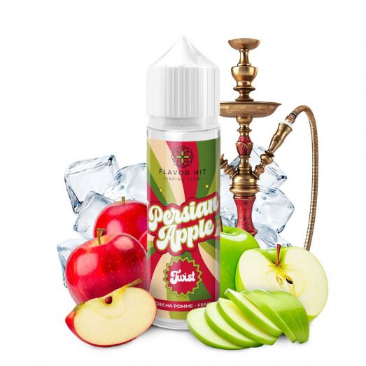 Eliquide Persian Apple 50ml Twist Eliquide Persian Apple 50ml Twist