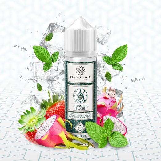 Eliquide Monster Blaze 50ml Flavor Hit Eliquide Monster Blaze 50ml Flavor Hit