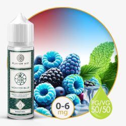 Monster Blue 50ml Flavor Hit