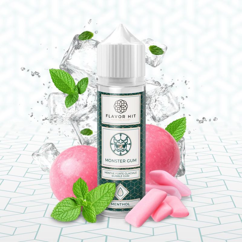 Eliquide Monster Gum 50ml Flavor Hit