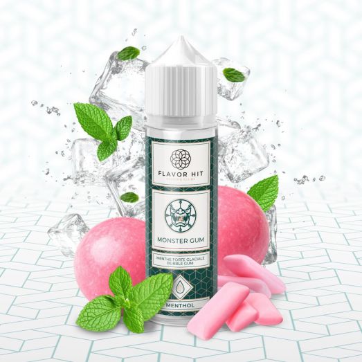 Eliquide Monster Gum 50ml Flavor Hit