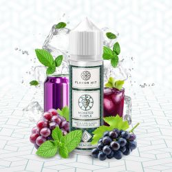 Eliquide Monster Purple 50ml Flavor Hit