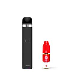 Pack Xros 3 + E-liquide TBC 