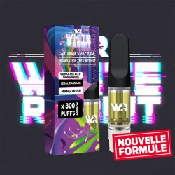 Cartouche WAX VMAC 95% Mango Kush White Rabbit
