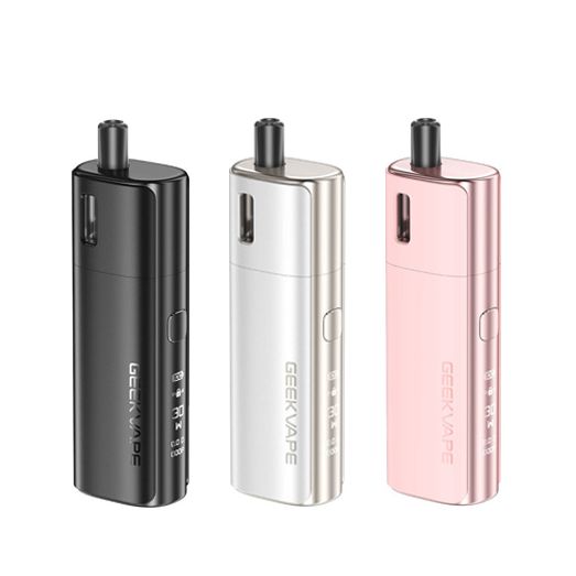 elfbar nachfüll pod läuft aus Pack de 2 cartouches de rechange ITO Doric 20W Voopoo main image 0