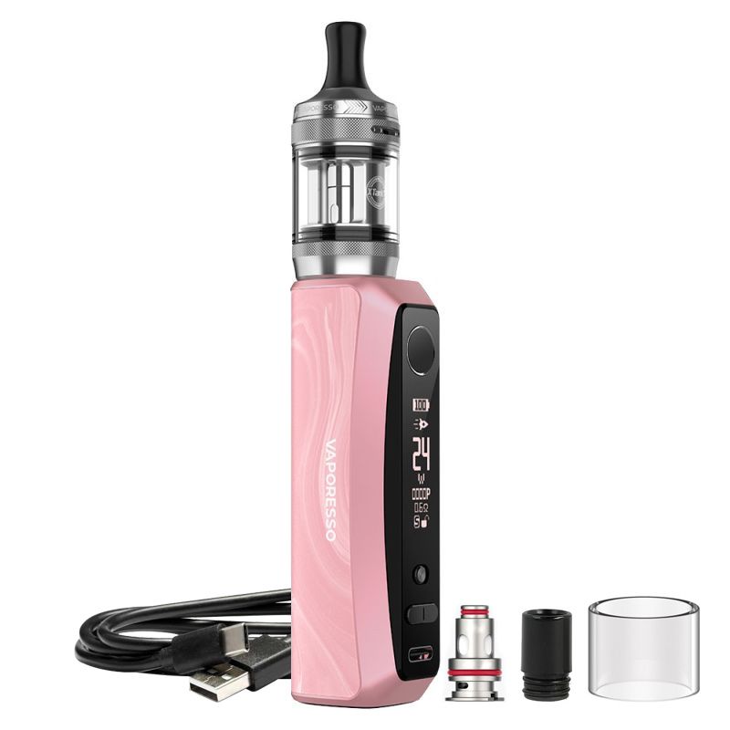 meilleur cigarette électronique aspire Kit Fluffi Pro Aspire