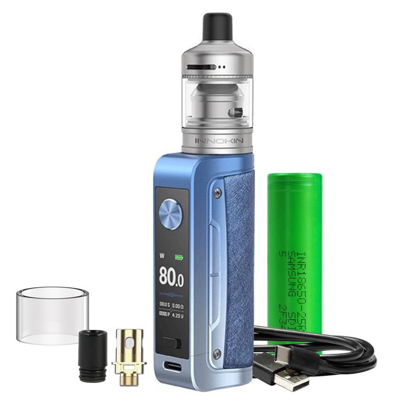 elfbar nachfüll pod läuft aus Cigarette électronique Kit Coolfire Z80 NEX Innokin : 62,90 €