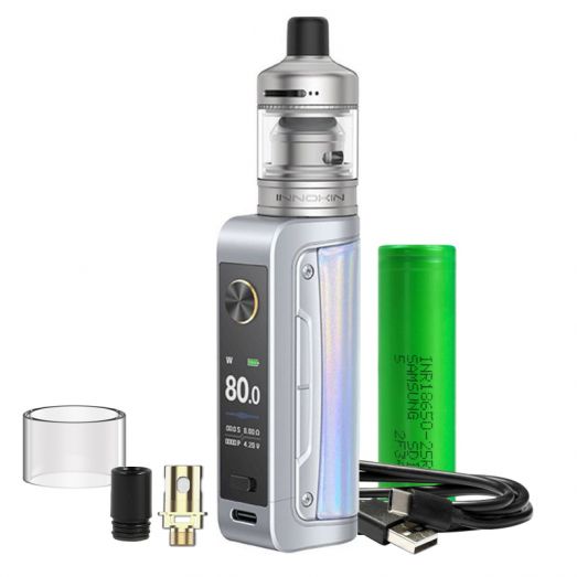 Cigarette électronique Kit Coolfire Z80 NEX - Innokin Cigarette électronique Kit Coolfire Z80 NEX - Innokin