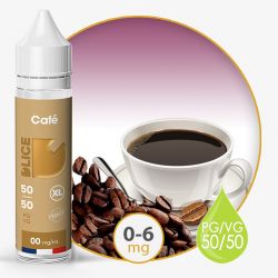 Eliquide Cafe 50ml Dlice