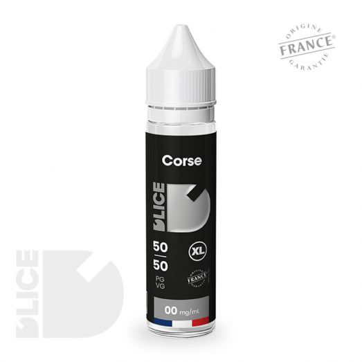 Eliquide Corsé 50ml DLICE Eliquide Corsé 50ml DLICE