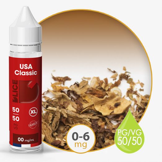 E-liquide 50ml pour cigarette electronique