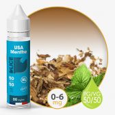 USA Menthe 50ml DLICE