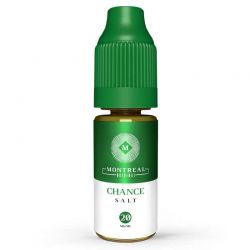 Eliquide sels de nicotine Chance Montréal Original : 5,31 €