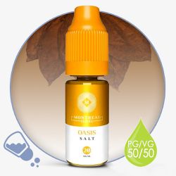 Eliquide Sels De Nicotine Oasis Montreal Original