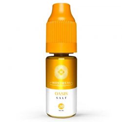 Eliquide sels de nicotine Oasis Montréal Original : 5,31 €